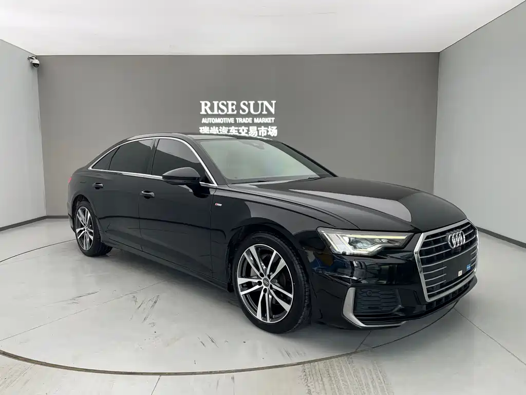 Audi A6L 2020 — фото 3