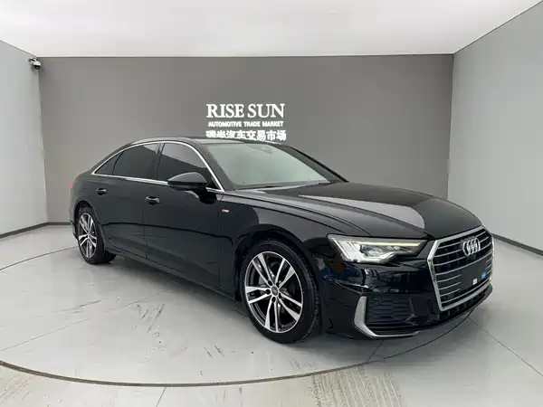 Audi A6L 2020