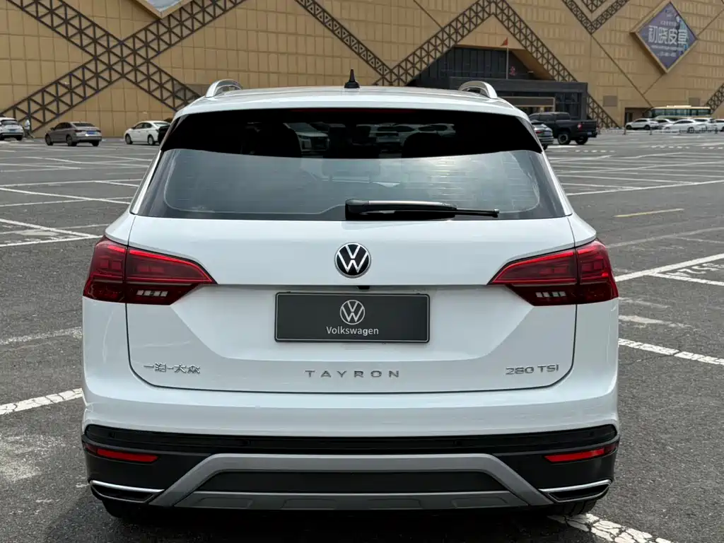 Volkswagen Tayron 2022