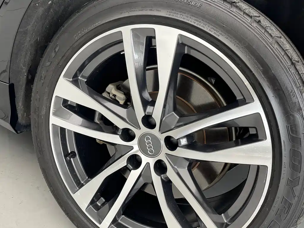 Audi A6L 2020 — фото 12
