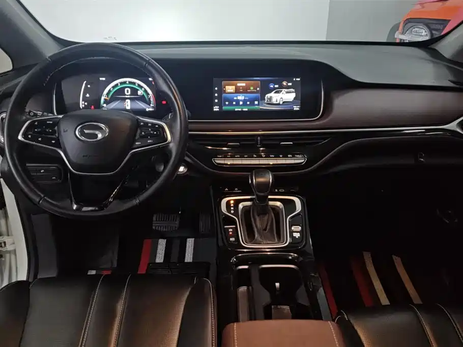 GAC Motor Trumpchi M6 2024 — фото 12