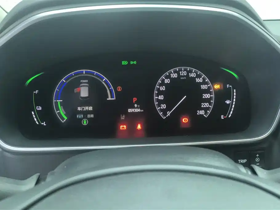 Honda Odyssey 2023 — фото 14