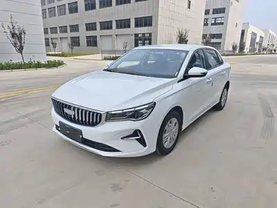 Geely Emgrand 2026