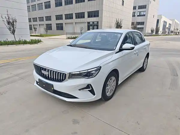 Geely Emgrand 2026
