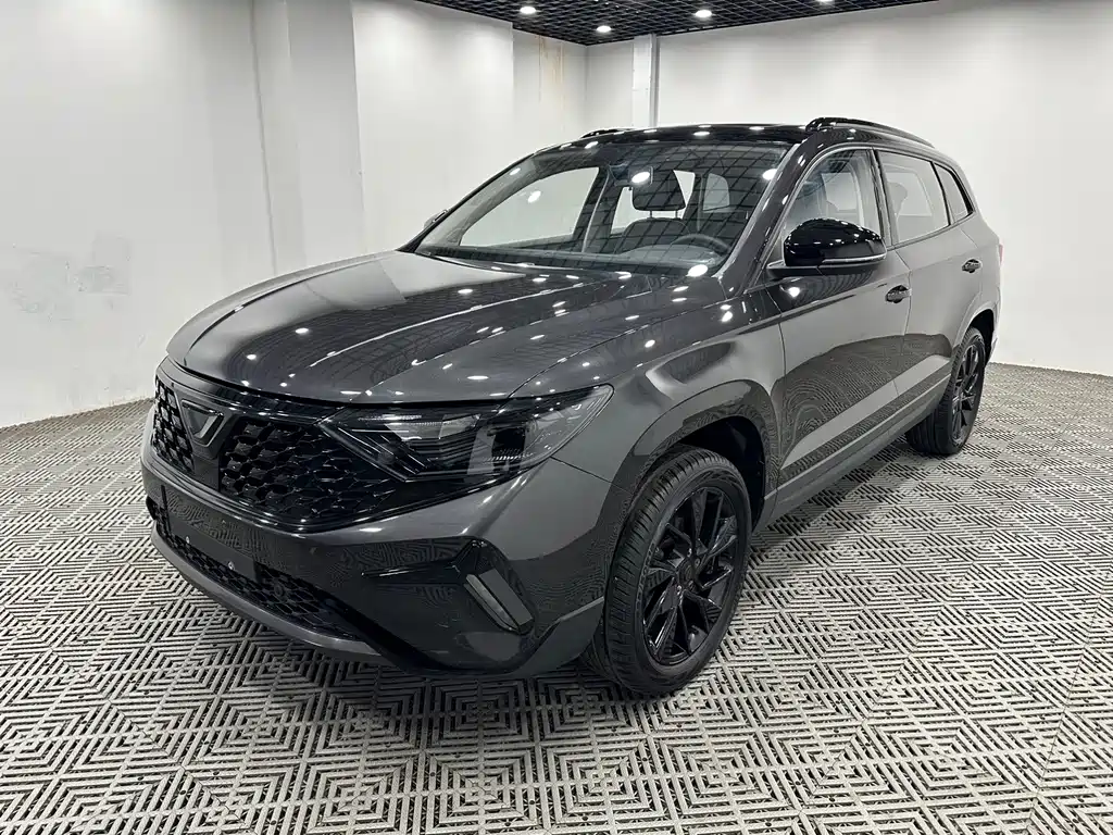 Jetta VS7 2022