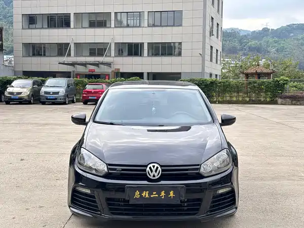 Volkswagen Golf 2012
