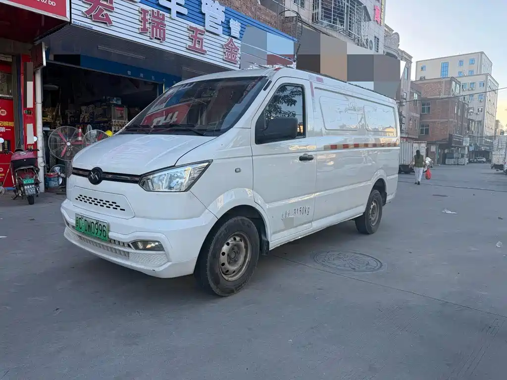 Gonow Gio Shuailing 2022
