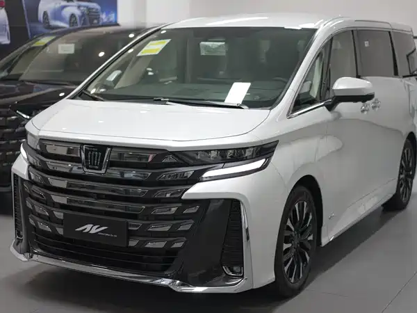 Toyota Wilfa 2024