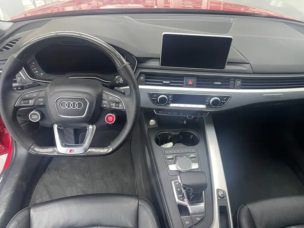 Audi A4 2017 — фото 4