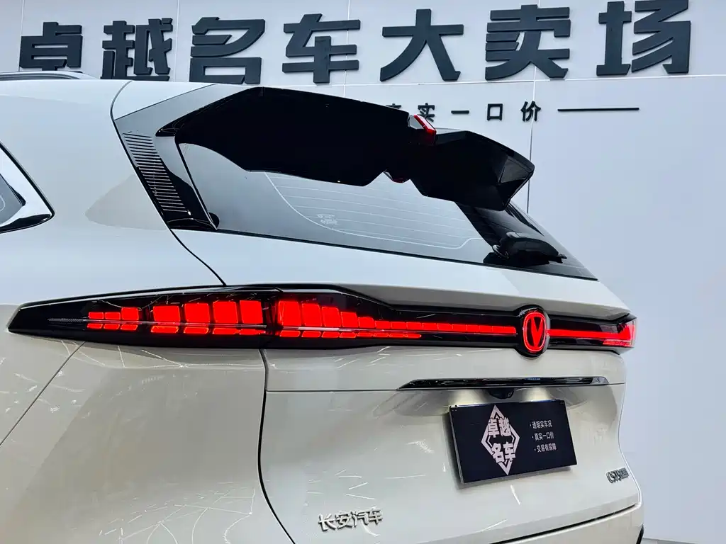 Changan CS75 PLUS 2024 — фото 5