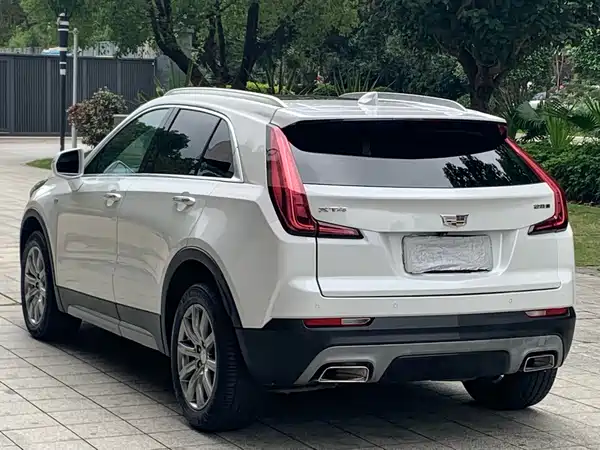 Cadillac XT4 2020