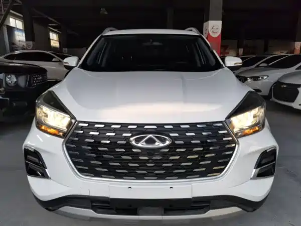 Chery Tiggo 5x 2021