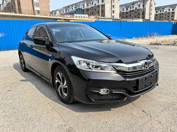Honda Accord 2017