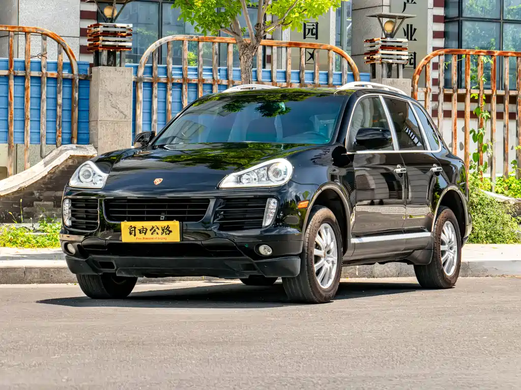 Porsche Cayenne 2007