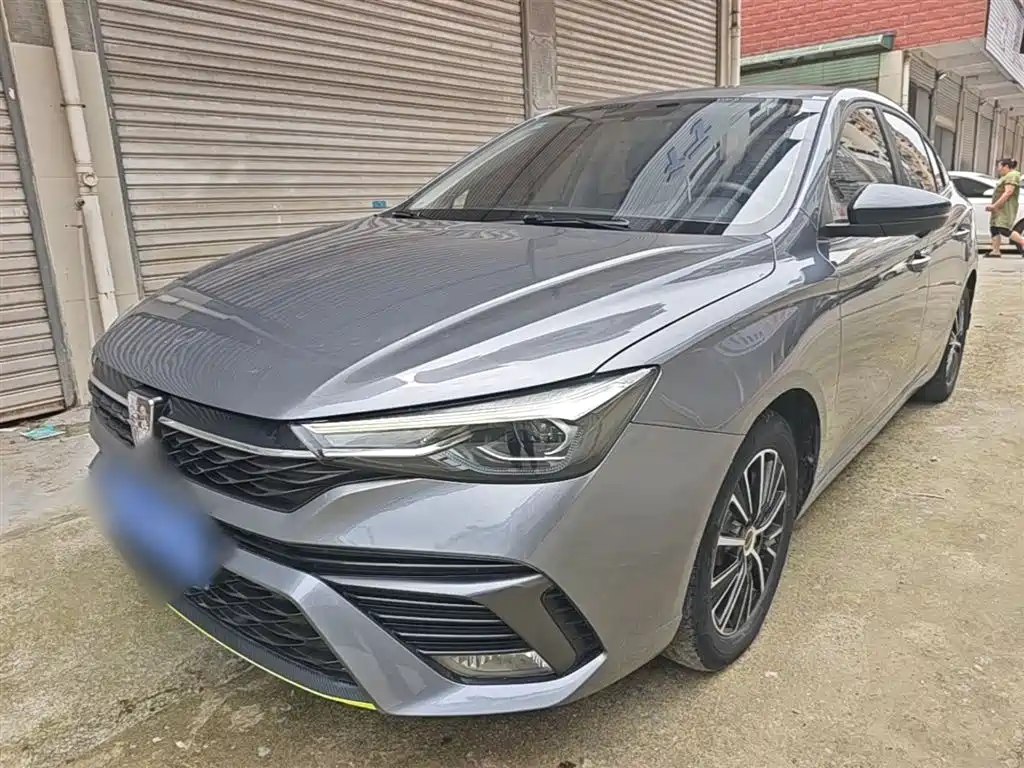Roewe i5 2022 — фото 2
