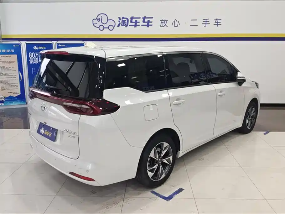 GAC Motor Trumpchi M6 2024 — фото 3