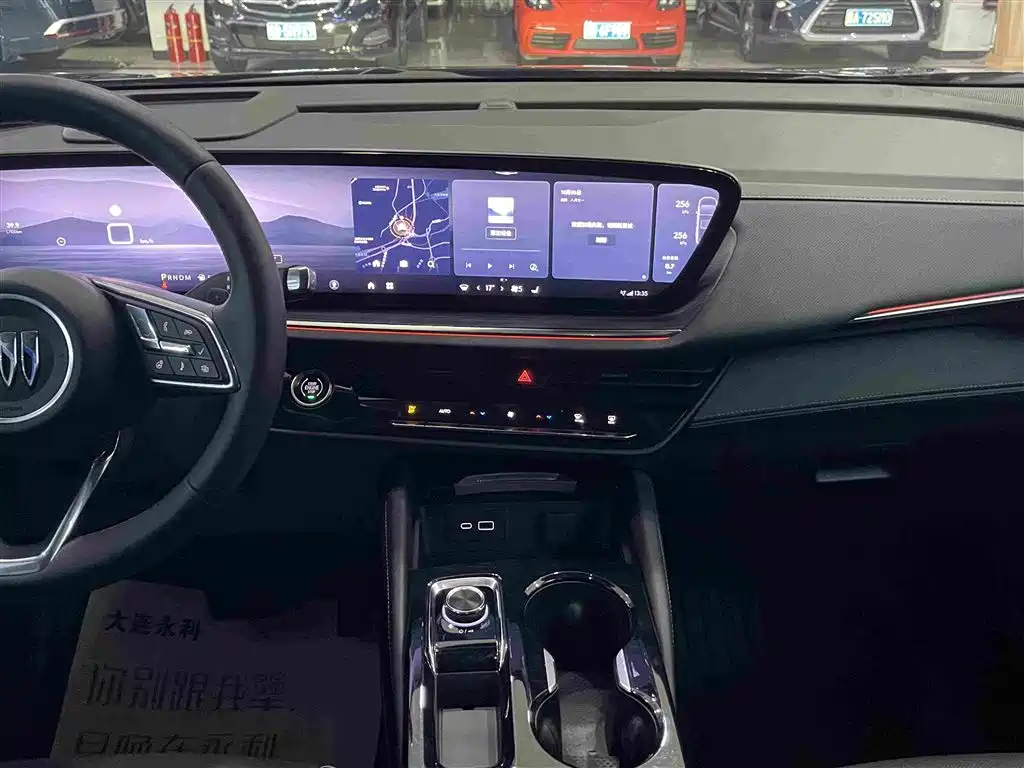 Buick Envision Plus 2025 — фото 13