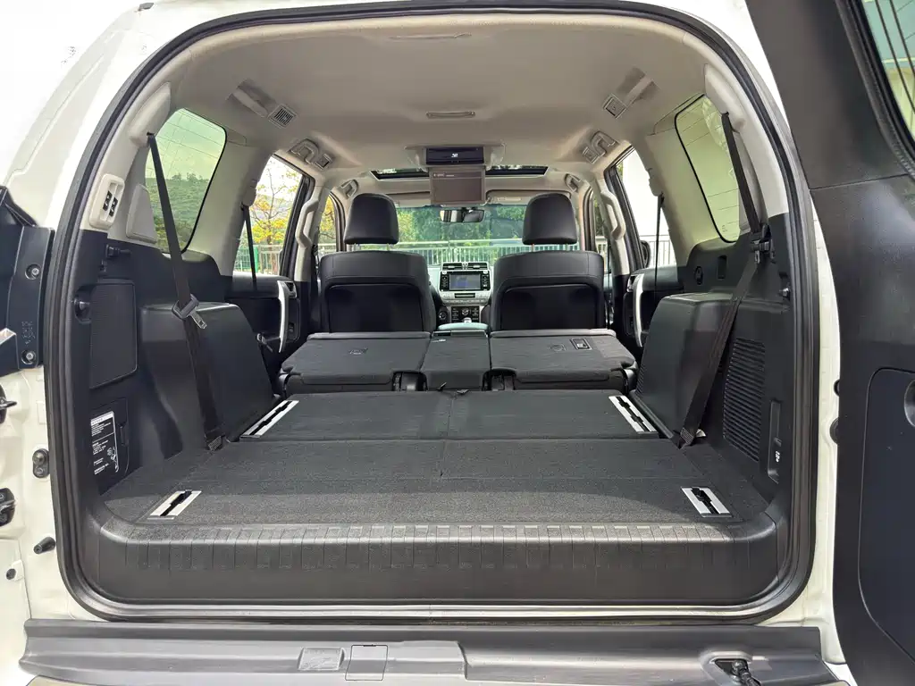 Toyota Prado 2018 — фото 12