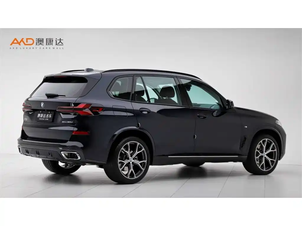 BMW X5 2024 — фото 3