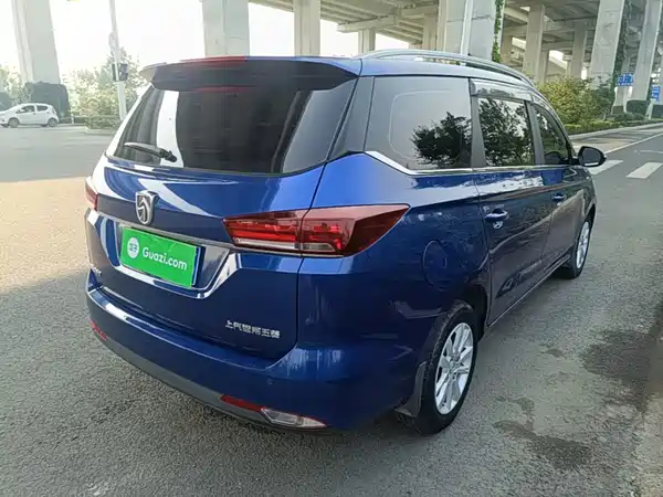 Baojun 360 2019