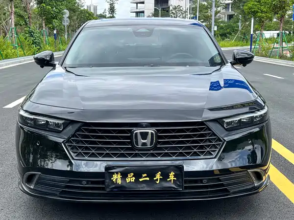 Honda Accord 2024