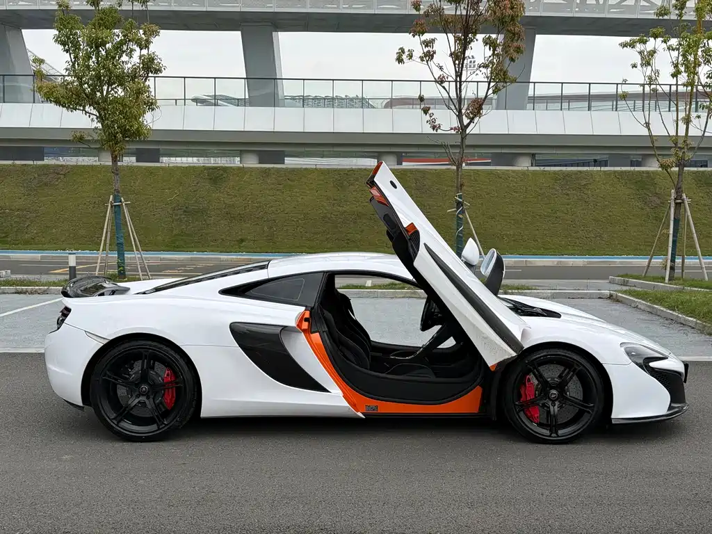McLaren 650S 2016 — фото 16