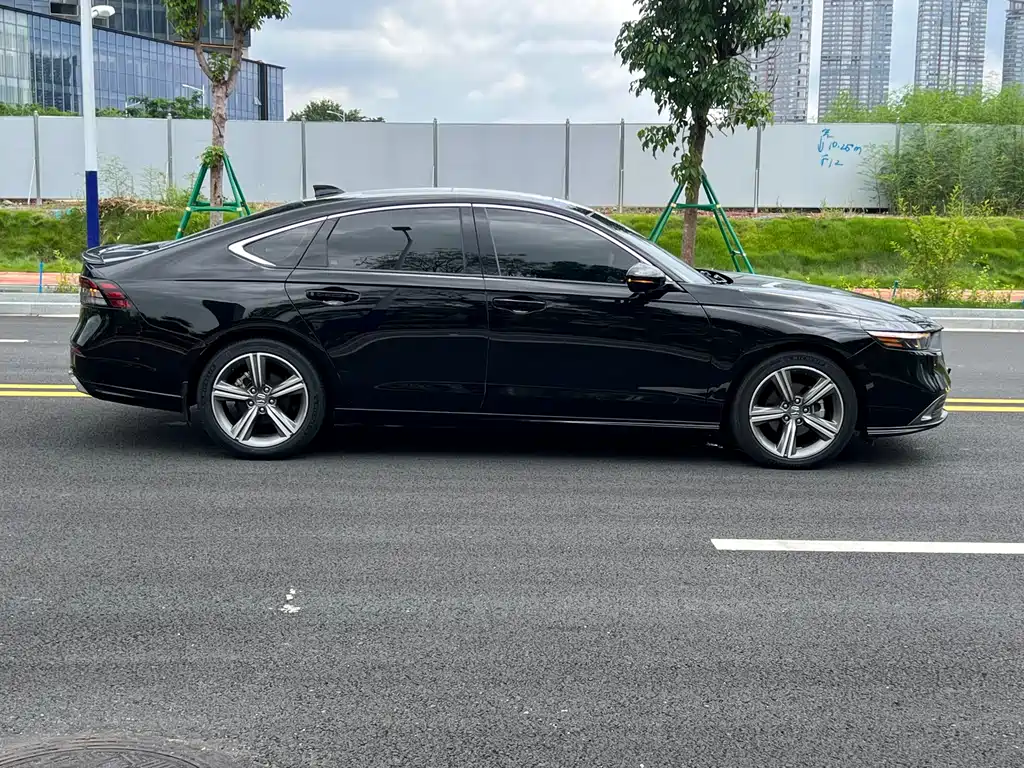 Honda Accord 2024
