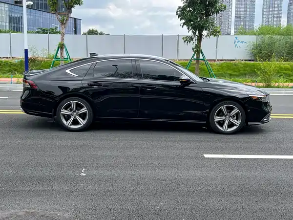 Honda Accord 2024