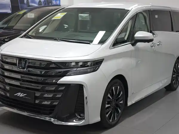 Toyota Wilfa 2024