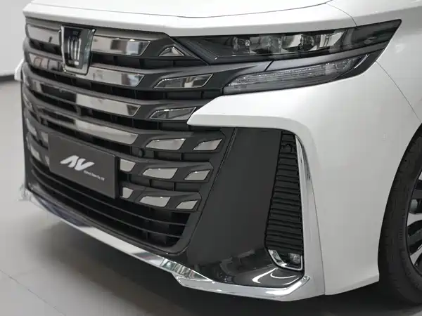 Toyota Wilfa 2024