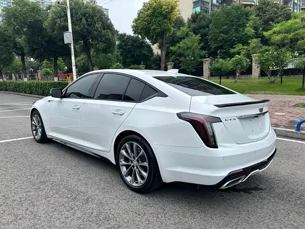 Cadillac CT5 2020