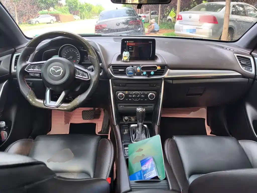 Mazda CX-4 2017