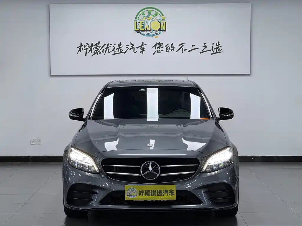 Mercedes-Benz C-Class 2019 — фото 3