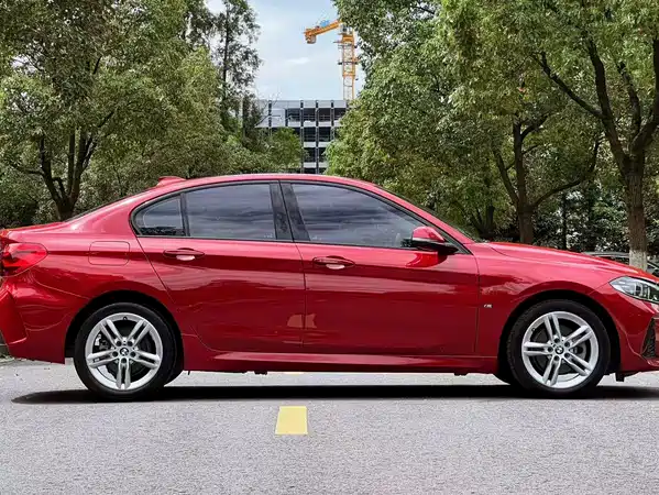 BMW 1 Series 2019