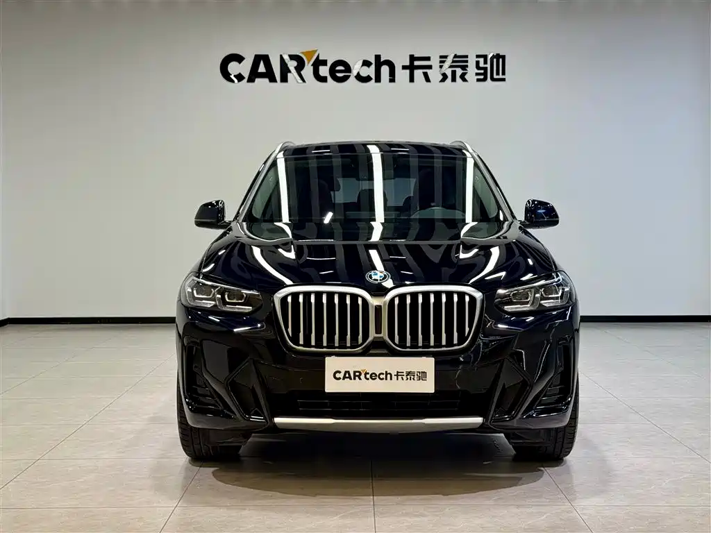 BMW X3 2023 — фото 3