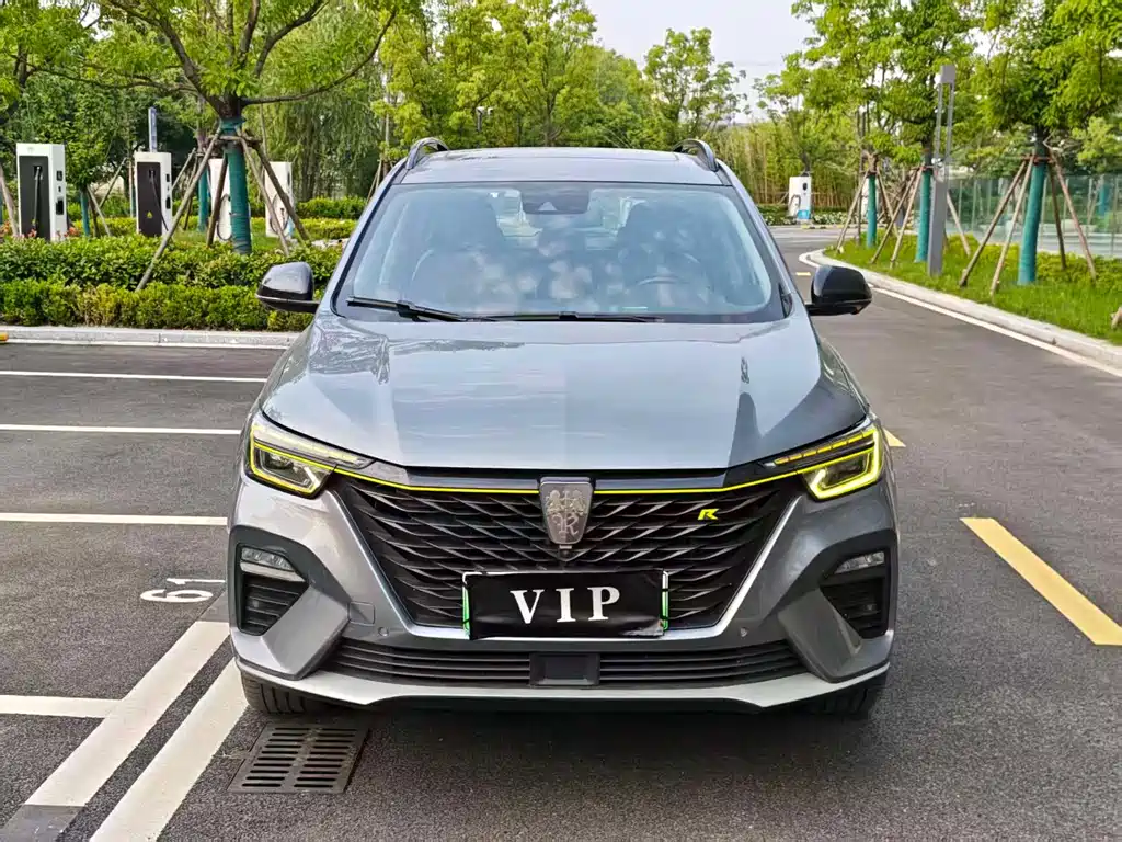 Roewe RX5 New Energy 2021 — фото 2