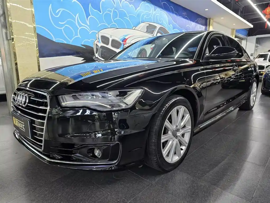 Audi A6L 2018