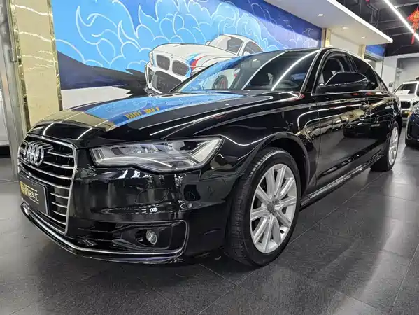 Audi A6L 2018