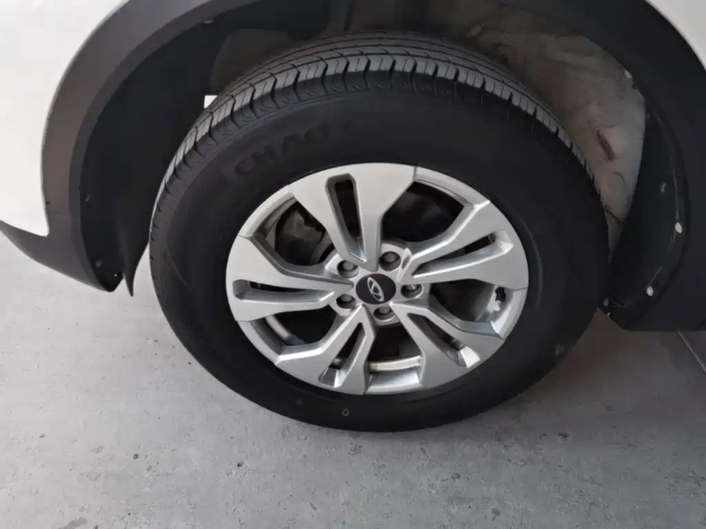 Chery Tiggo 5x 2021 — фото 23