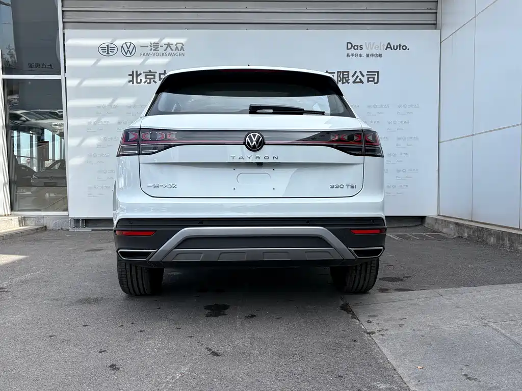 Volkswagen Tayron — фото 17