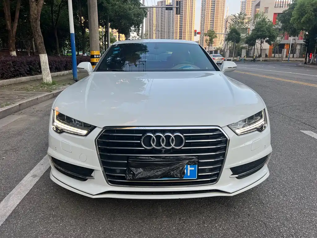 Audi A7 2017 — фото 3