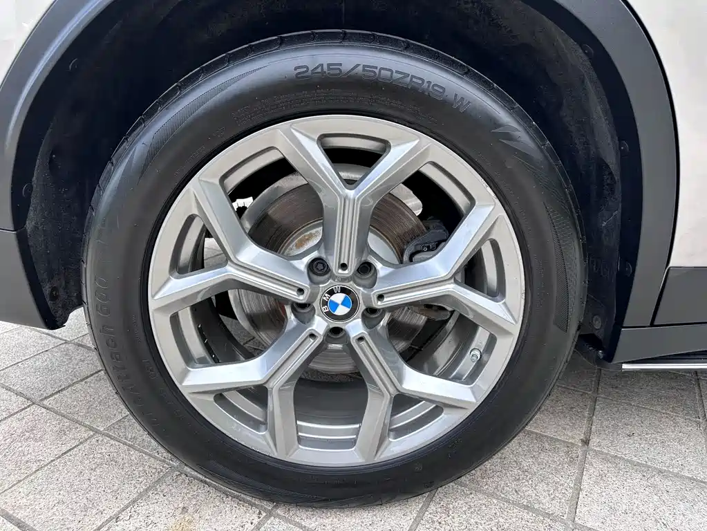 BMW X3 2021 — фото 18