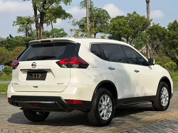 Nissan X-Trail 2021