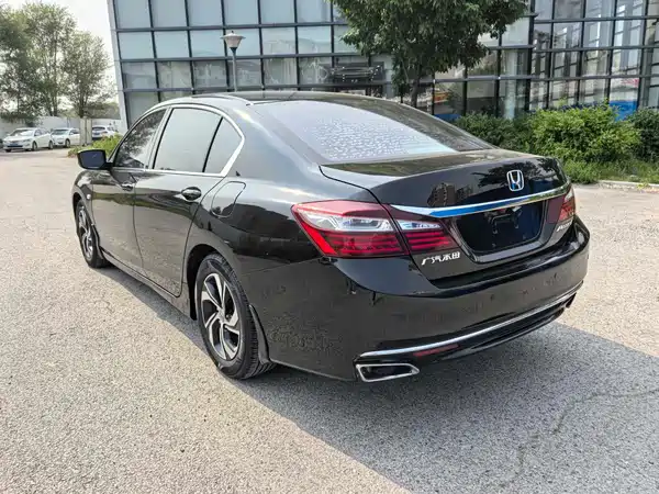 Honda Accord 2017