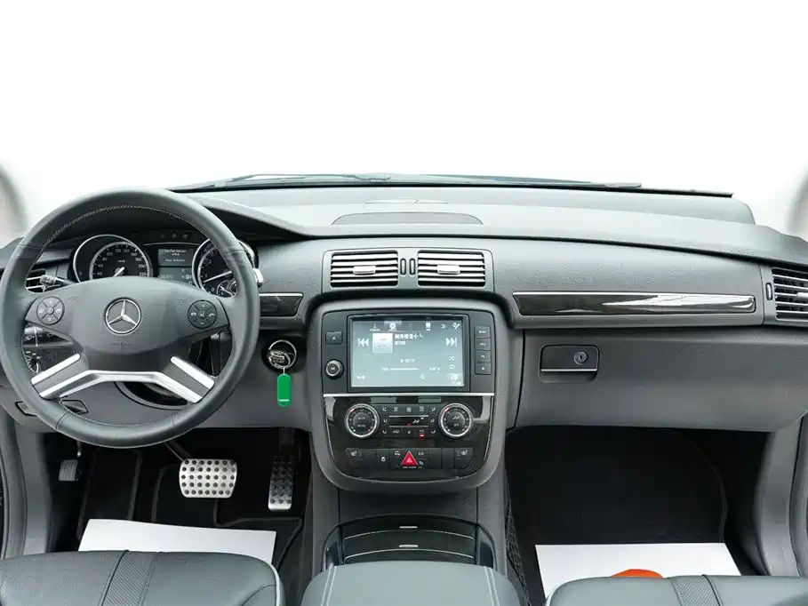 Mercedes-Benz R-Class 2015 — фото 7