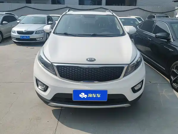 Kia Sportage 2016
