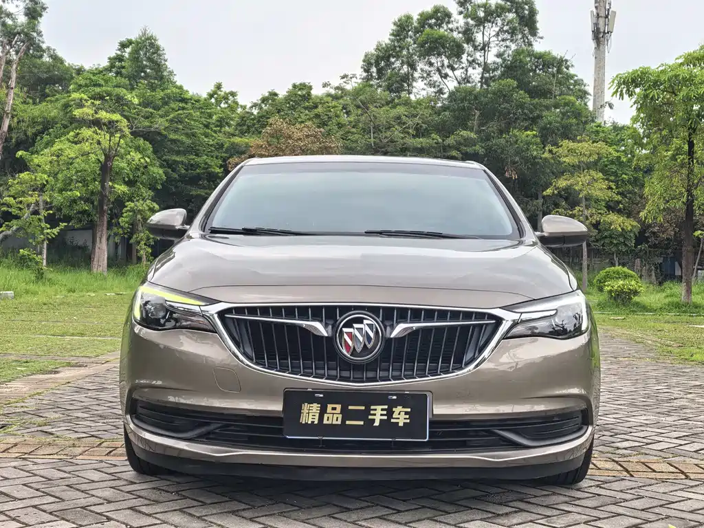 Buick Excelle 2021