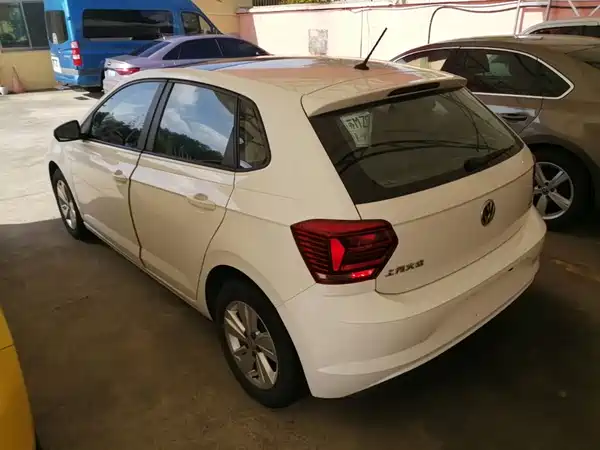 Volkswagen Polo 2021