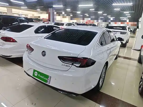 Buick Regal 2022