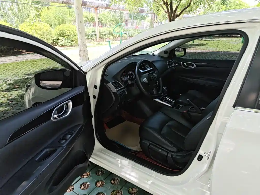 Nissan Sylphy 2019 — фото 16